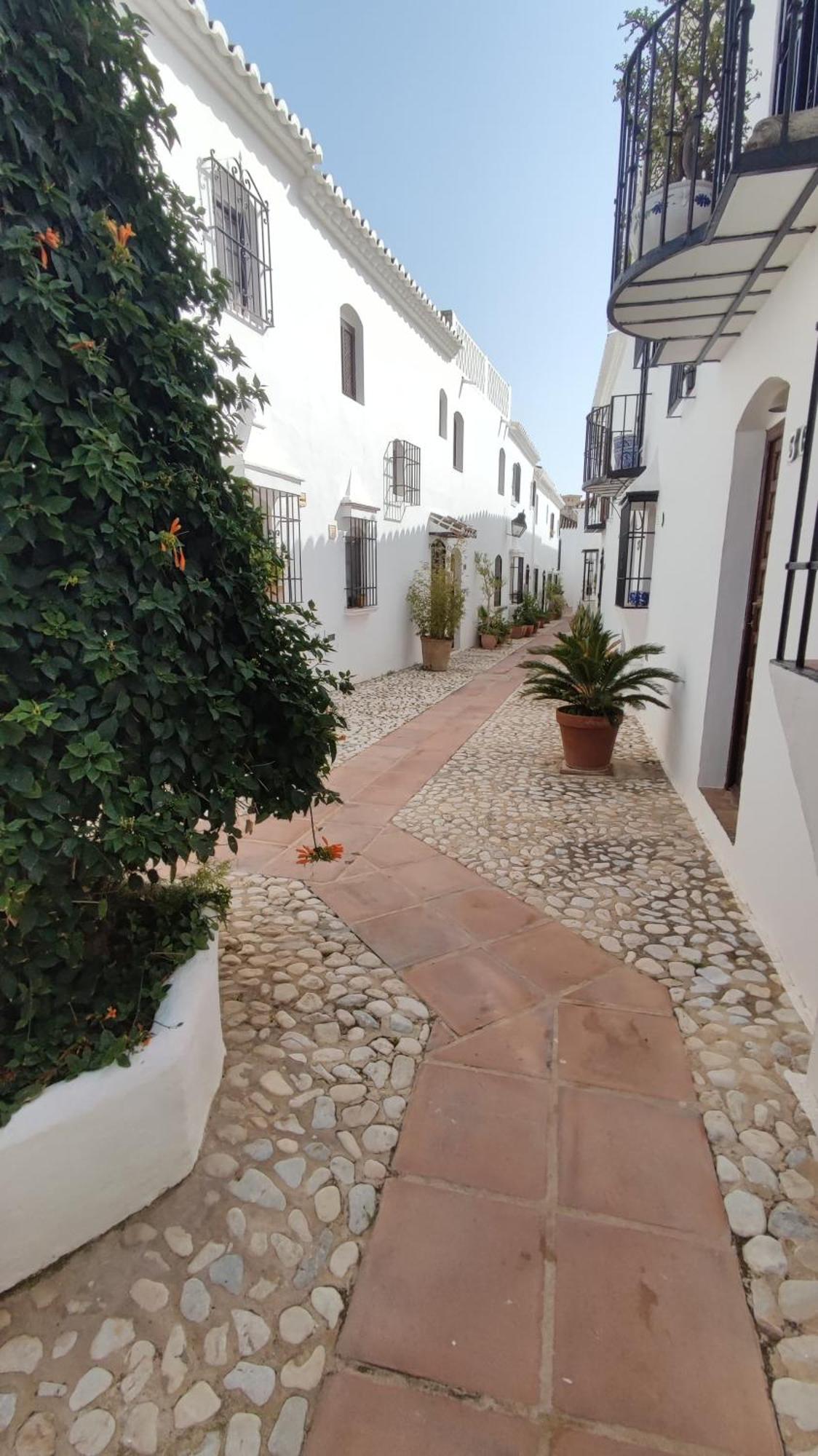 Apartamento Fuengirola Terrace Exterior foto