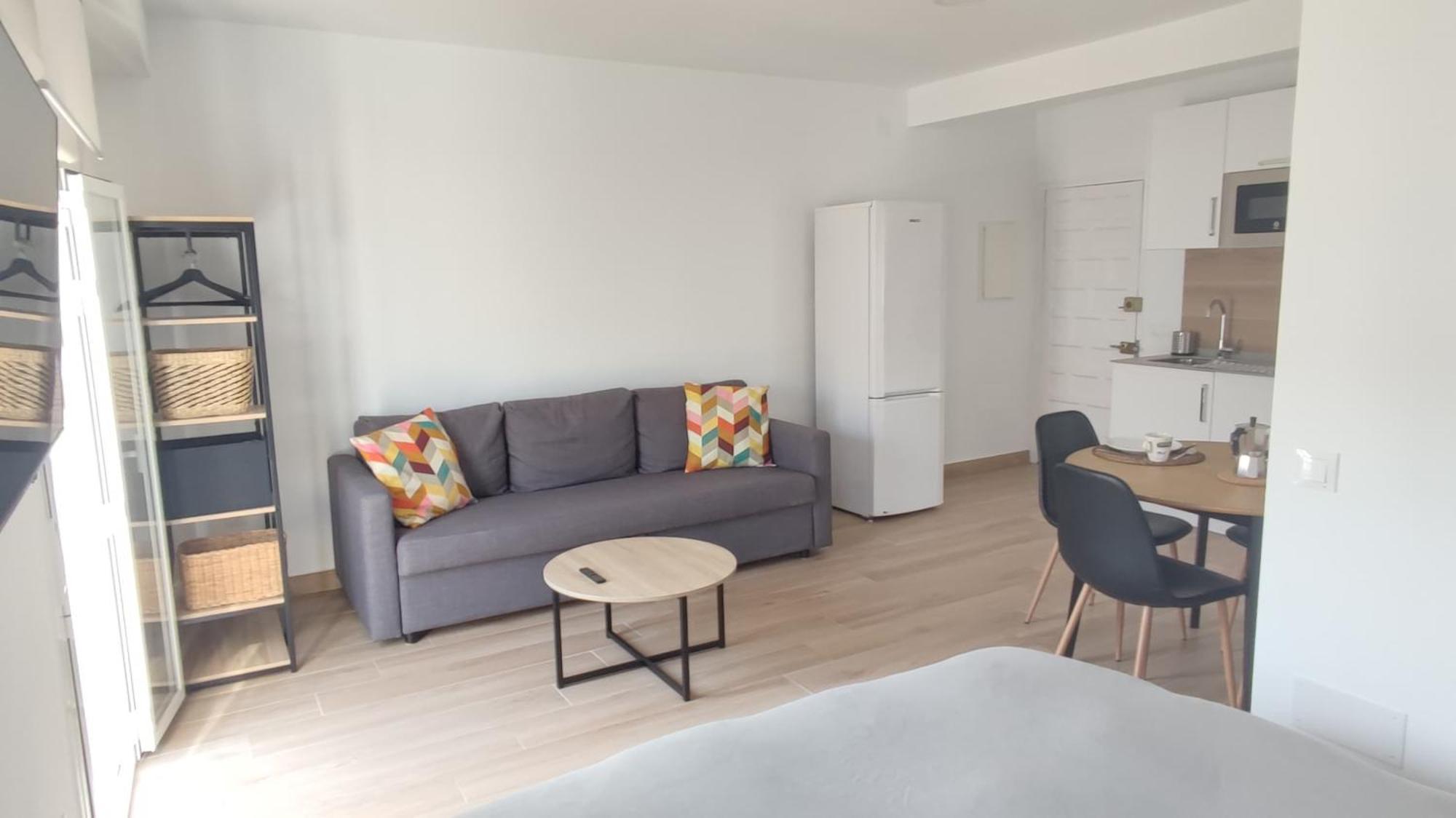 Apartamento Fuengirola Terrace Exterior foto